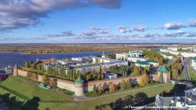 Нижегородская история  | Многодневные туры Городец | Туры на 3 дня сезон 2024 - 2025
