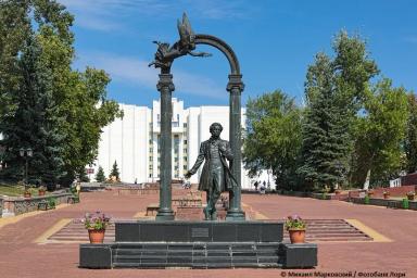 Пенза. Их знает весь мир: Пушкин, Лермонтов, Мейерхольд | Сборный тур Большое Болдино | Школьные каникулы сезон 2024 - 2025