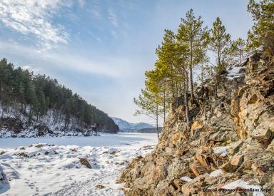 Зимняя сказка на Алтае  | Экскурсионные туры Чуйский тракт | Зима сезон 2024 - 2025