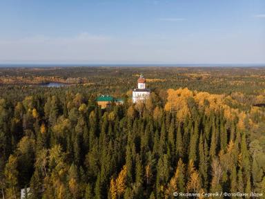 Красоты Карелии и Соловков  | Многодневные туры Кивач | Июнь сезон 2024 - 2025