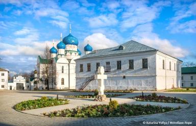 Классическое Золотое кольцо России с теплоходной прогулкой | Сборный тур Боголюбово | Лето сезон 2024 - 2025
