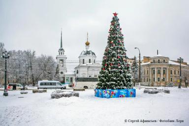 Новогоднее ожерелье волжских городов. Все включено  | Экскурсионные туры Тутаев | Новый Год и Рождество сезон 2024 - 2025