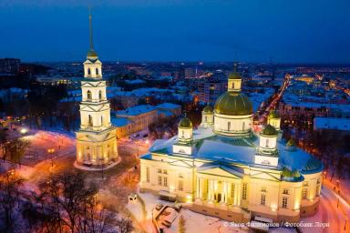 Новый год в Лермонтовской усадьбе с посещением парка скульптур "Легенда" и Музея Куприна в Наровчате | Экскурсионные туры Наровчат | Туры на 3 дня сезон 2024 - 2025