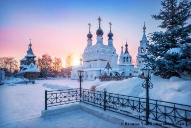 Былинный путь. Национальный маршрут | Сборный тур Боголюбово | Туры на 3 дня сезон 2024 - 2025