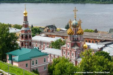 Нижегородская открытка | Многодневные туры Городец | Школьные каникулы сезон 2024 - 2025