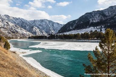 Зимняя сказка на Алтае  | Экскурсионные туры Чуйский тракт | Зима сезон 2024 - 2025
