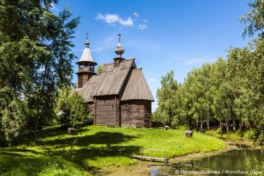 Очарование русской провинции. Комфорт тур. Автобусный тур из Санкт-Петербурга  | Автобусные экскурсионные туры Тверь | Август сезон 2024 - 2025