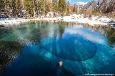 Зимняя сказка на Алтае  | Экскурсионные туры Чуйский тракт | Зима сезон 2024 - 2025