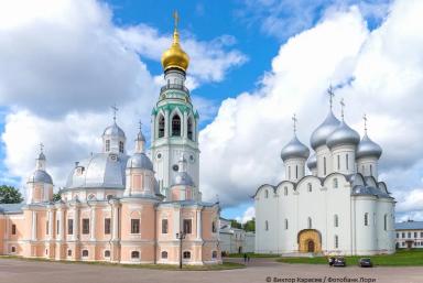 В край белых ночей и резных палисадов  | Экскурсионные туры Семенково | Туры на 3 дня сезон 2024 - 2025