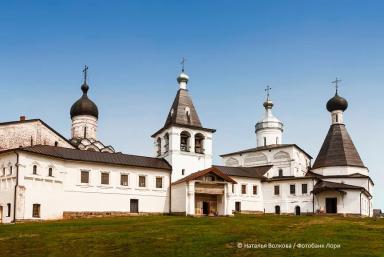 Православные святыни земли Вологодской | Сборный тур Ферапонтово | Июнь сезон 2024 - 2025