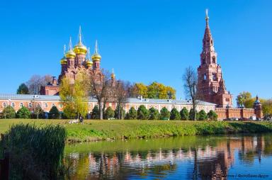 Золотое Кольцо России | Многодневные туры Александров | Весна сезон 2024 - 2025