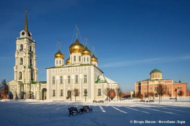 Купцы, усадьбы и ремесла  | Сборный тур Серпухов | Выходного дня сезон 2024 - 2025