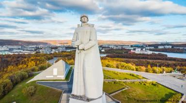 Тур в Мурманск. Три дня за полярным кругом. | Многодневные туры Териберка | Выходного дня сезон 2024 - 2025