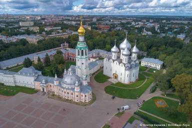 Вологда. Душа русского севера  | Многодневные туры Череповец | Июнь сезон 2024 - 2025