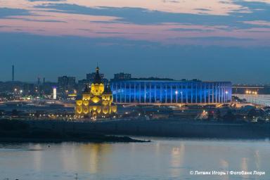 Нижегородская открытка | Многодневные туры Городец | Школьные каникулы сезон 2024 - 2025