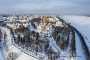 Новогодние каникулы в Костроме | Сборный тур Кострома | 2025 сезон 2024 - 2025