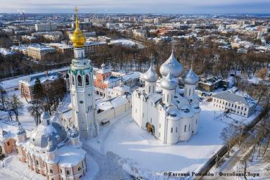 Зимние праздники в Вологде | Экскурсионные туры Ферапонтово | Туры на 3 дня сезон 2024 - 2025