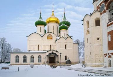 Русские новогодние забавы | Экскурсионные туры Иваново | Раннее бронирование сезон 2024 - 2025