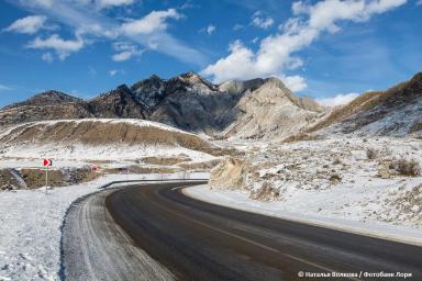 Зимняя сказка на Алтае  | Экскурсионные туры Чуйский тракт | Зима сезон 2024 - 2025