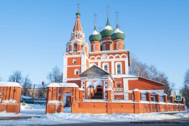 Новый год в Ярославле + Парк Забава | Экскурсионные туры Переславль | Школьные каникулы сезон 2024 - 2025