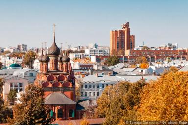 Выходные на Волге сентябрь-апрель | Сборный тур Кострома | Туры на 8 марта сезон 2024 - 2025