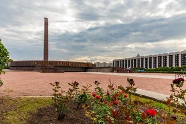 Классический тур для школьников в Петербург на 4 дня