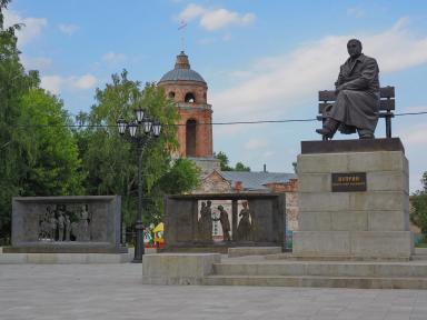 Пенза. Праздники в Лермонтовской усадьбе с балом и посещением музея А.И. Куприна и Саранска | Многодневные туры Пенза | Туры на 8 марта сезон 2024 - 2025
