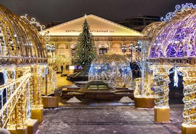 Москва. Выходные в Москве май-сентябрь | Сборный тур Кусково | Выходного дня сезон 2024 - 2025