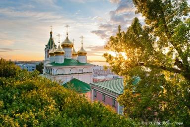 Нижегородские просторы | Сборный тур Городец | Выходного дня сезон 2024 - 2025
