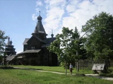 Господин Великий Новгород (для школьных групп)