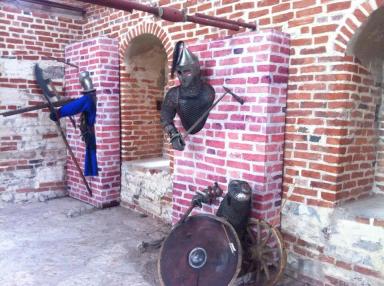 Господин Великий Новгород (для школьных групп)