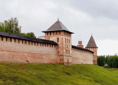 Господин Великий Новгород. Тур на 2 дня | Экскурсионные туры Великий Новгород | Выходного дня сезон 2024 - 2025