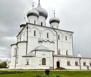 Господин Великий Новгород (для школьных групп)