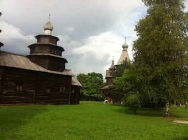 Господин Великий Новгород (для школьных групп)