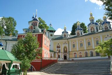 Псков. Каменная летопись Псковской земли  | Экскурсионные туры Псково-Печерский монастырь | Каникулы сезон 2024 - 2025