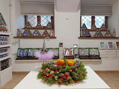 Экскурсия-квест «Спасти Новый год!» с мастер-классом