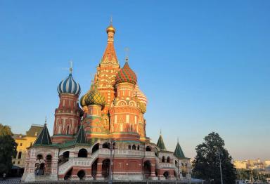 Весенние каникулы в Москве 2 дня (для школьных групп)