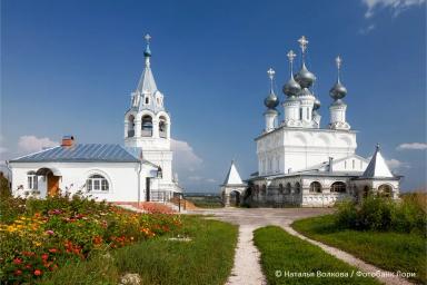 По святым местам Нижегородским | Многодневные туры Муром | Школьные каникулы сезон 2024 - 2025