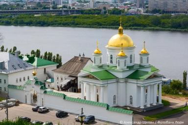 По святым местам Нижегородским | Многодневные туры Муром | Школьные каникулы сезон 2024 - 2025