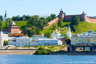 Нижегородские просторы | Сборный тур Городец | Выходного дня сезон 2024 - 2025