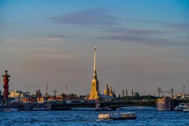 В Петербург с детьми на 5 дней (пн-пт) | Индивидуальные туры Санкт-Петербург | Лето в разгаре сезон 2024 - 2025