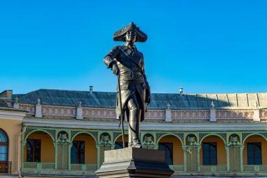 Павловск. Павловский дворец