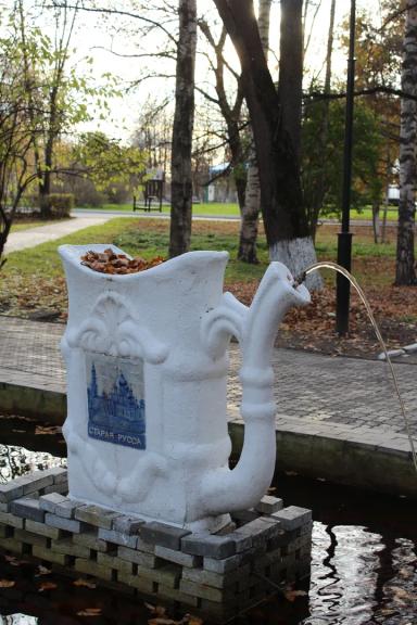 Старая Русса - город литераторов, художников и музыкантов (для школьных групп)