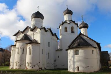 Старая Русса. Отдых в курортном городке  | Экскурсионные туры Старая Русса | Майский переполох сезон 2024 - 2025