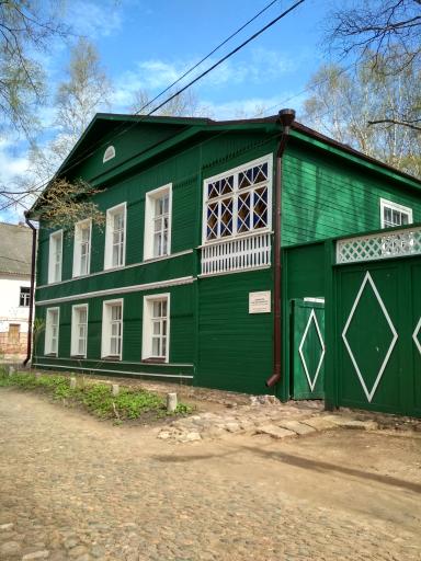 Старая Русса. Отдых в курортном городке  | Экскурсионные туры Старая Русса | Майский переполох сезон 2024 - 2025