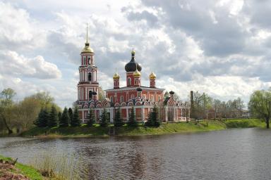 Старая Русса. Отдых в курортном городке  | Экскурсионные туры Старая Русса | Майский переполох сезон 2024 - 2025