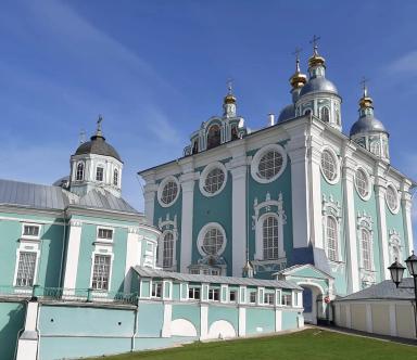 На Смоленских кручах + Новоспасское | Многодневные туры Новоспасское | Туры на 3 дня сезон 2024 - 2025