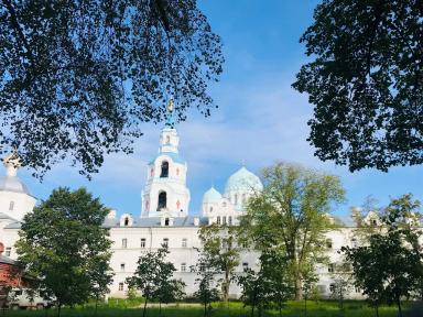 Сила природы Карелии. Долина водопадов и земля древних (октябрь-апрель)