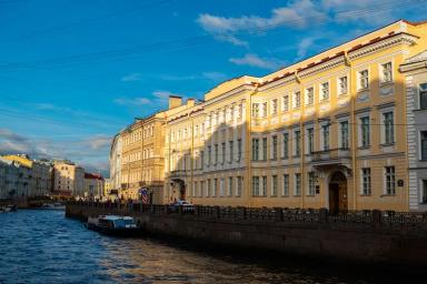 Автобусно-пешеходная экскурсия "Пушкин. Год до дуэли. Обратный отсчет" 