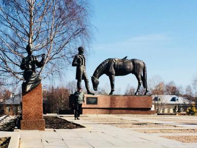 Православные святыни земли Вологодской | Сборный тур Ферапонтово | Июнь сезон 2024 - 2025